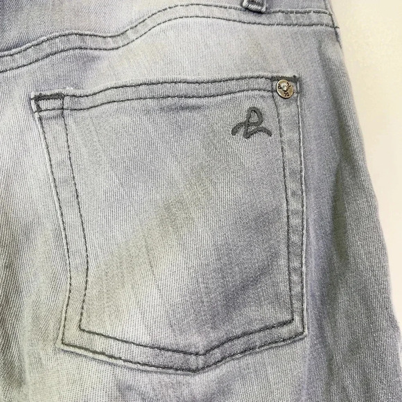 DL1961 Instasculpt Blizzard Florence Skinny  Jeans - Picture 13 of 15